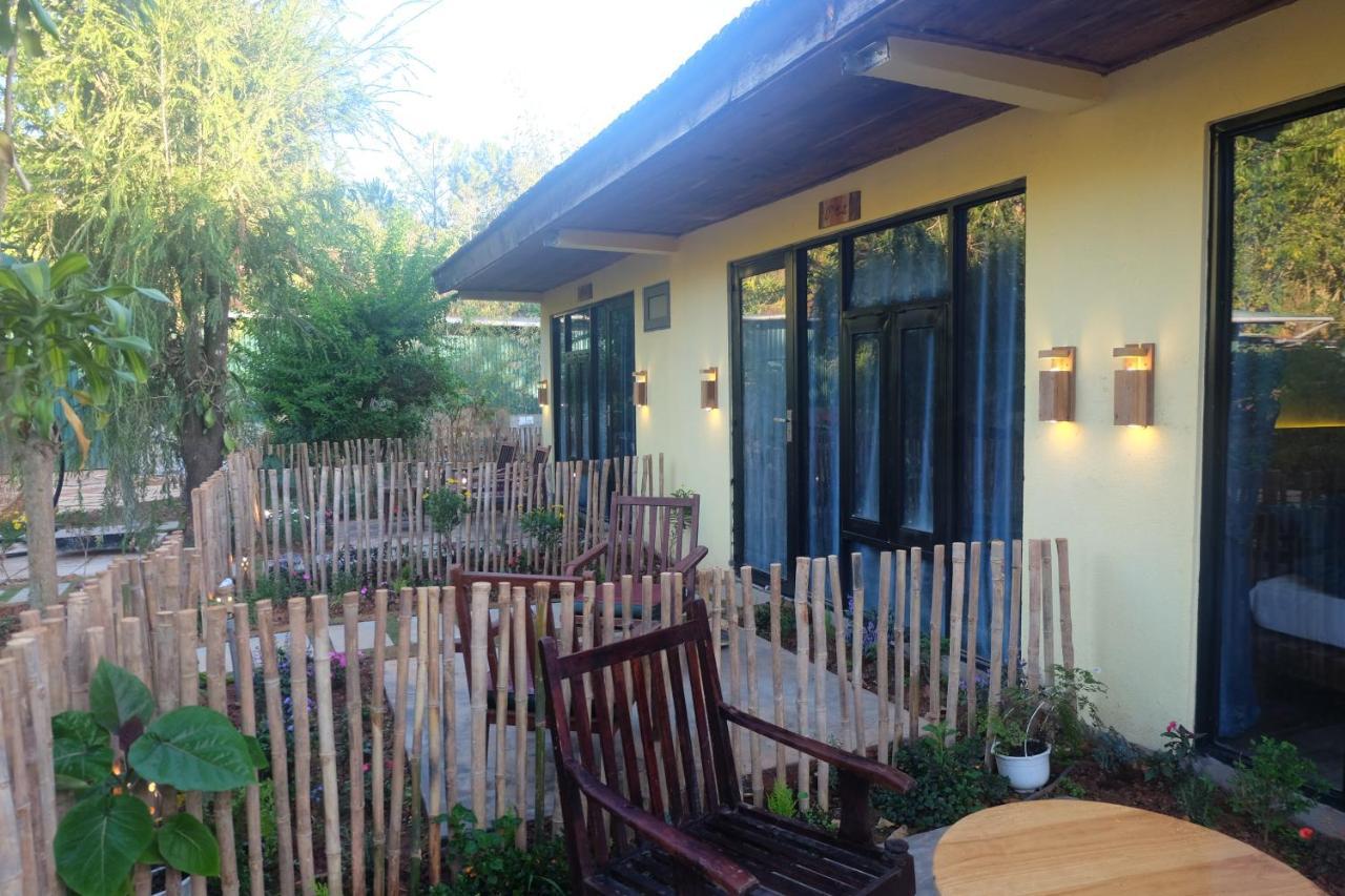 L'Amant Homestay Dalat Luaran gambar