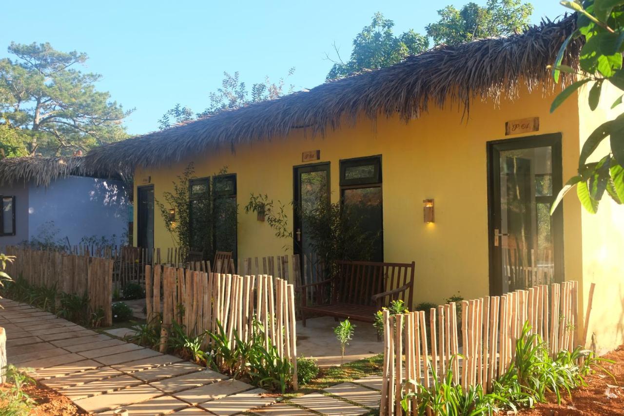 L'Amant Homestay Dalat Luaran gambar