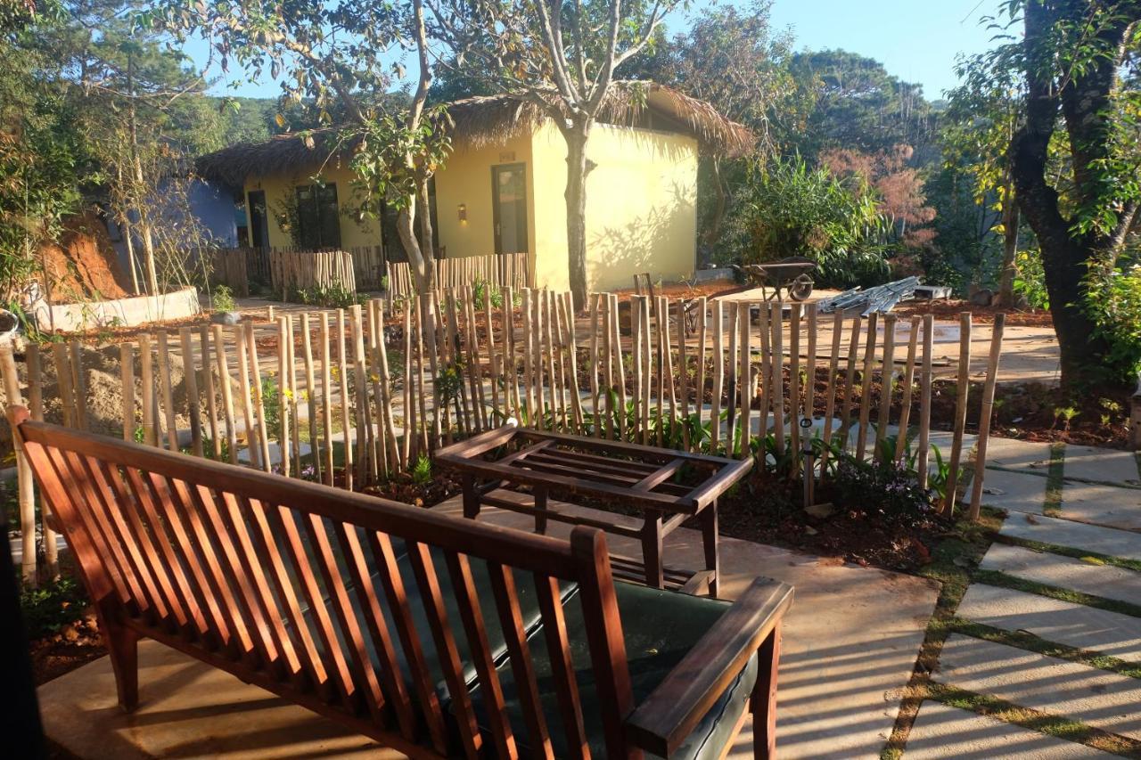 L'Amant Homestay Dalat Luaran gambar