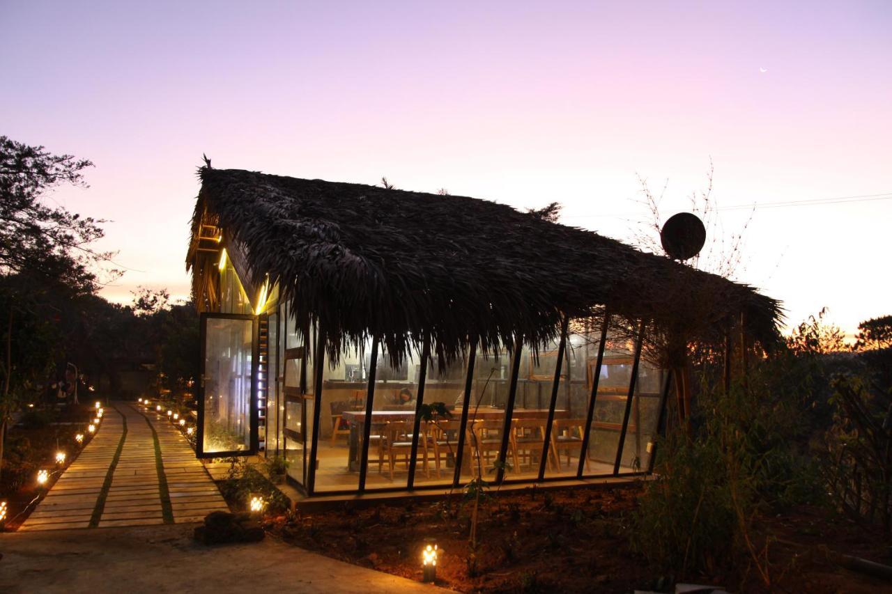 L'Amant Homestay Dalat Luaran gambar