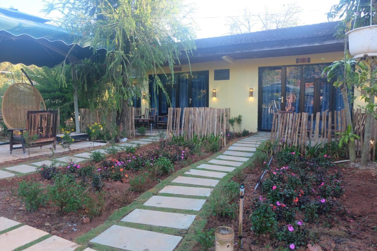 L'Amant Homestay Dalat Luaran gambar
