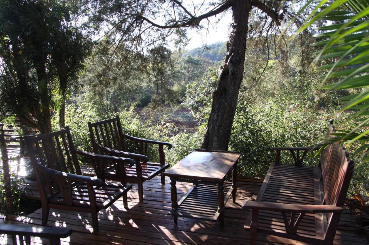 L'Amant Homestay Dalat Luaran gambar