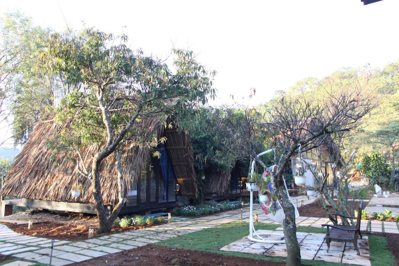 L'Amant Homestay Dalat Luaran gambar