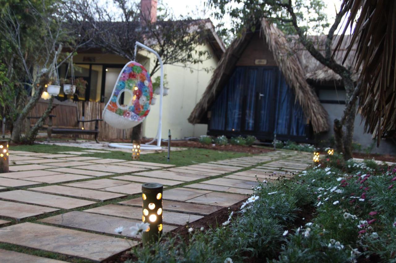 L'Amant Homestay Dalat Luaran gambar