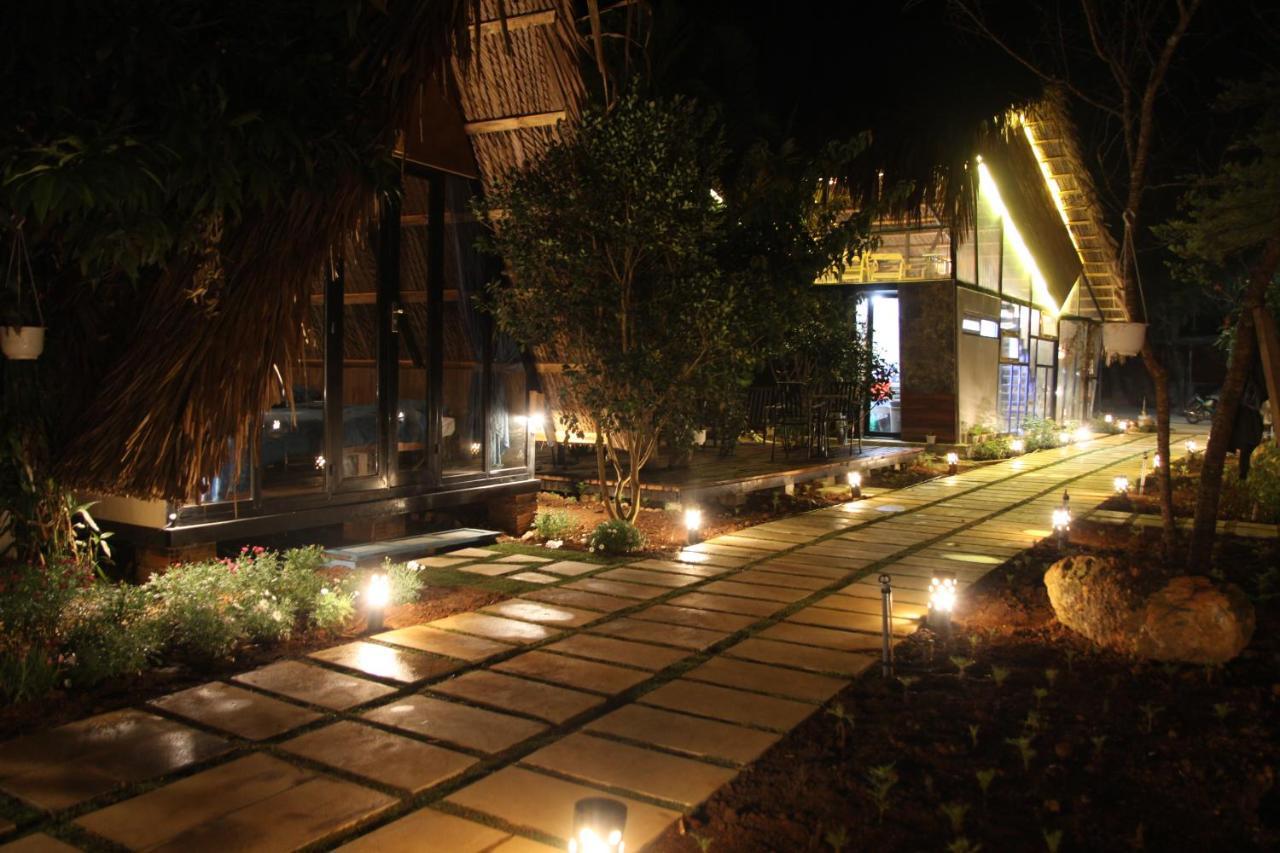 L'Amant Homestay Dalat Luaran gambar