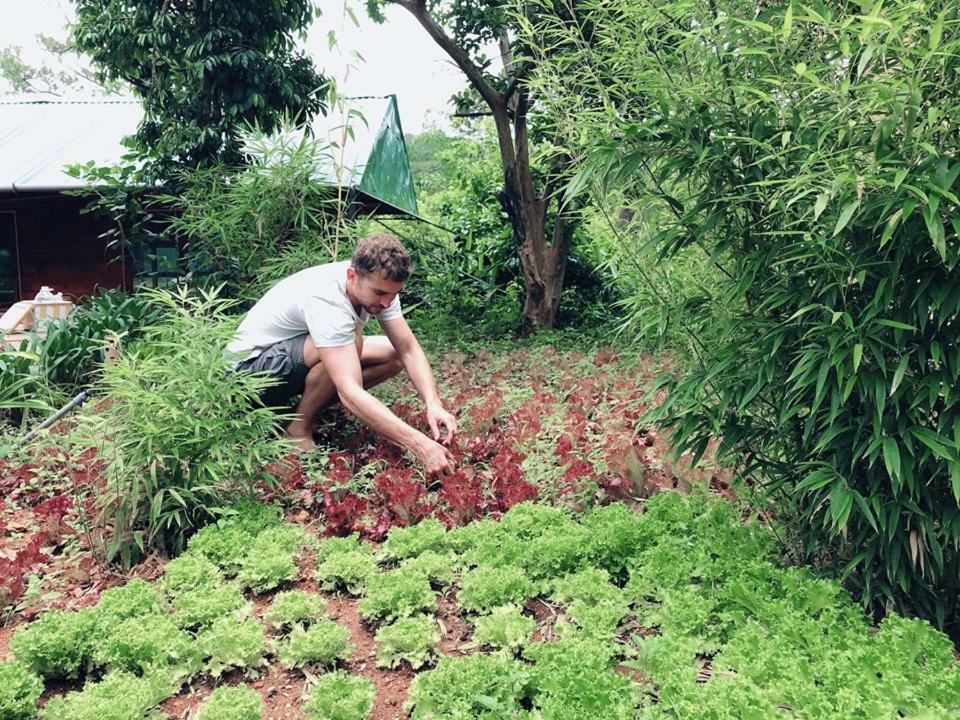 L'Amant Homestay Dalat Luaran gambar