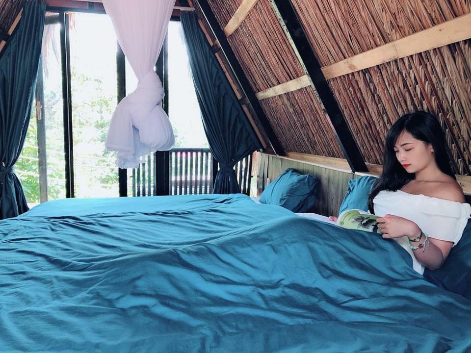 L'Amant Homestay Dalat Luaran gambar
