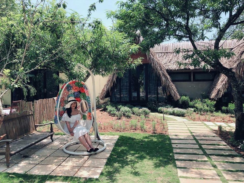 L'Amant Homestay Dalat Luaran gambar