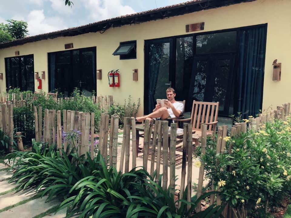 L'Amant Homestay Dalat Luaran gambar