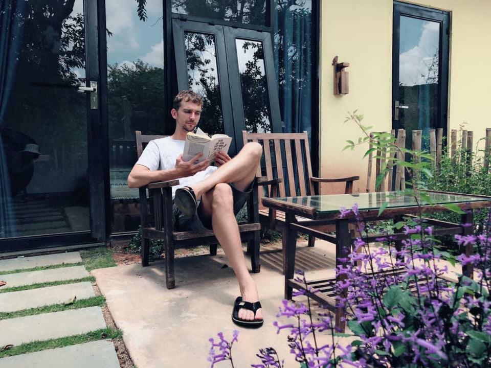 L'Amant Homestay Dalat Luaran gambar