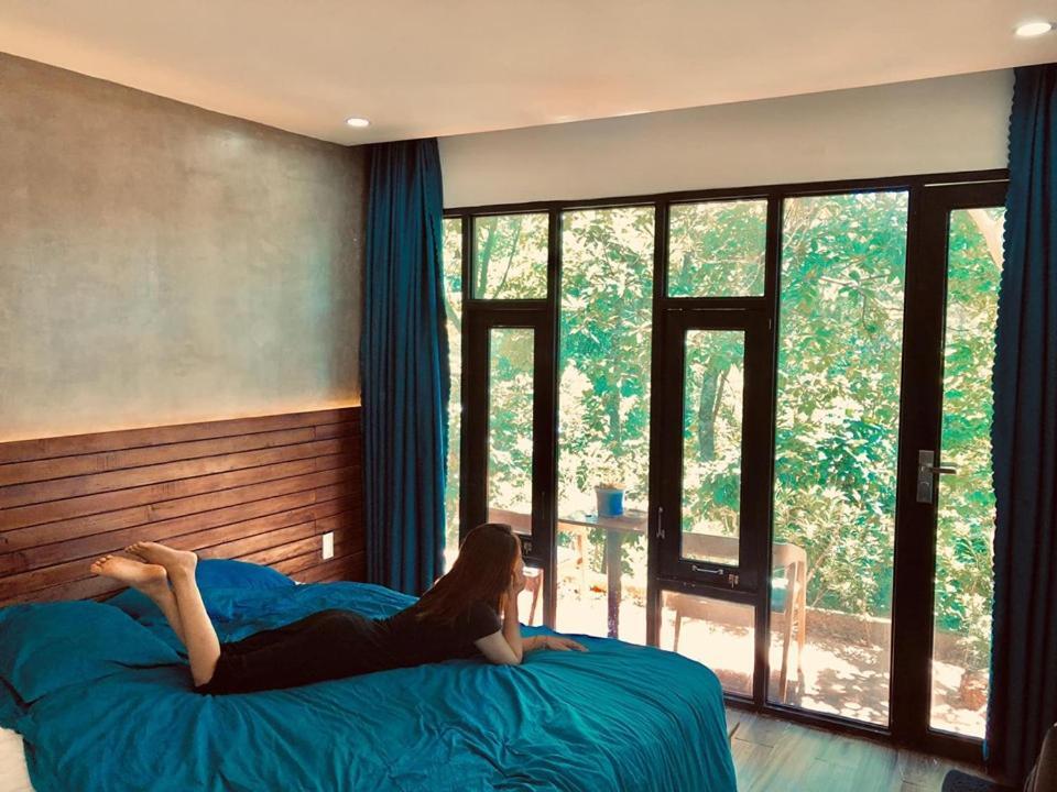 L'Amant Homestay Dalat Luaran gambar